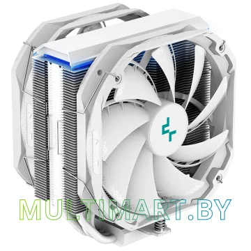 Кулер DeepCool AS500 Plus WH (R-AS500-WHNLMP-G) картинка 3